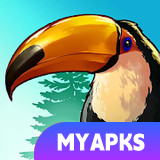 Birdstopia - Idle Bird Clicker Oasis