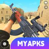 Gun Games - FPS Shooting Game