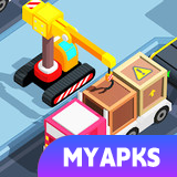 Idle Transport Tycoon