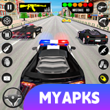 Police Car Games - Police Game
