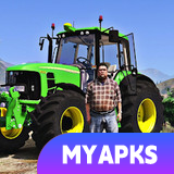 Euro Tractor Simulator USA