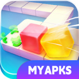 Jelly Maze 3D
