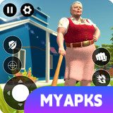 Bad Granny 4 - Chapter 4 Games