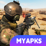 Sniper 3D Attack Shooting Game