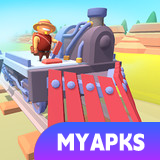 Zombie Train