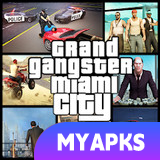 Grand Gangster City Auto Theft