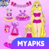 Paper Dolls Diary DIY Dress Up