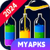 Water Sort Puzzle - Color Soda