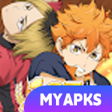Haikyuu TOQUE NO SONHO