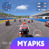 Moto Rider Bike Racing