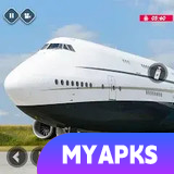 Aeroplane Flying Games 3d