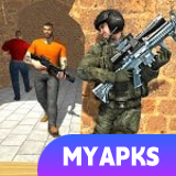 Anti-Terrorist Shooting Mission