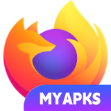 Firefox Fast & Private Browser v122.0b9