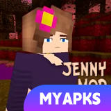 Jenny Mod Minecraft