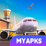 Airport Simulator First Class