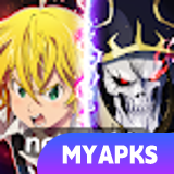The Seven Deadly Sins: Grand Cross