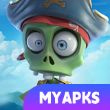 Zombie Castaways