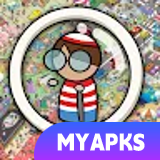 Find It Out Hidden Objects