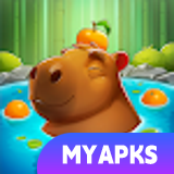 Capybara Simulator: Cute pets
