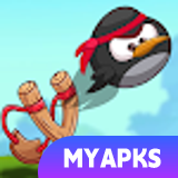Angry Penguin