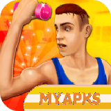 Fitness Gym Bodybuilding Pump