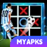Tic Tac Toe Football