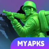Army Men Strike