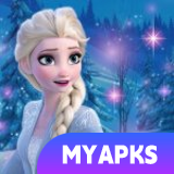 Disney Frozen Free Fall