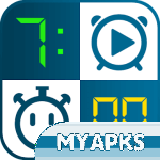 Multi Timer StopWatch