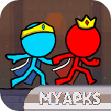 Red and Blue Stickman: Season 2
