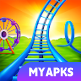 Real Coaster Idle Game