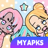 Pastel Friends