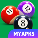 8 Ball Billiard Offline