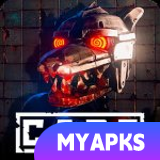 CASE: Animatronics Horror