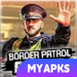 Border Patrol Police Games 3D