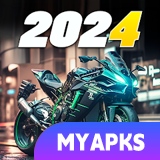 Racing Motorist : Bike Game