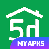 Planner 5D: Home Design, Decor