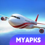 Flight Pilot Simulator 3D