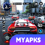 Real Car Driving: Race City 3D