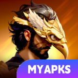 Garuda Saga: Fantasy RPG