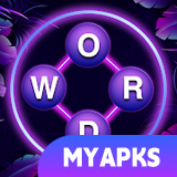 Word connect: word game search