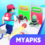 Monster Pocket: Run & Building