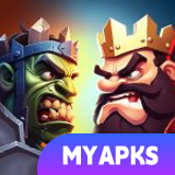Royal Survivor: Heroes Battle