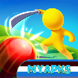 Blade Ball : Dodgeball Master