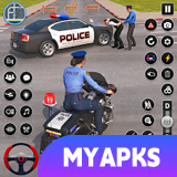 Police Simulator: Police Games