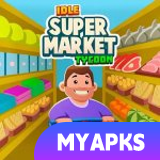 Idle Supermarket Tycoon