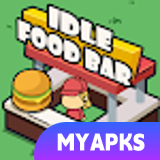 Idle Food Bar