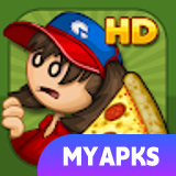 Papa's Pizzeria HD
