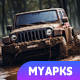 Off Road 4x4 Driving Simulator