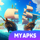 Pirate Raid - Caribbean Battle